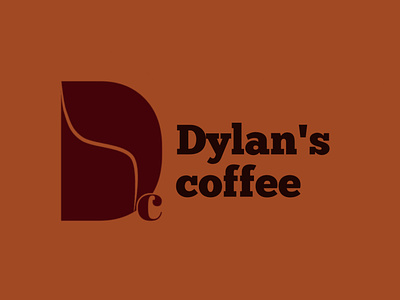 Coffee logo and branding