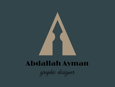 Personal logo branding design graphic design illustration logo