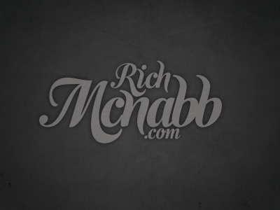 Rich McNabb Logo