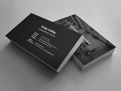 Business cards