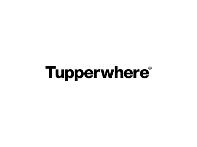 Tupperwhere® (honest logo)