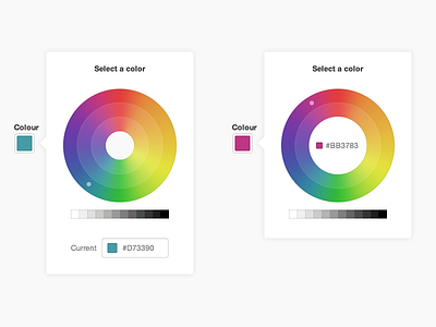 Color wheel color color picker color wheel colour colour picker colour wheel forms gradient input interface select ui