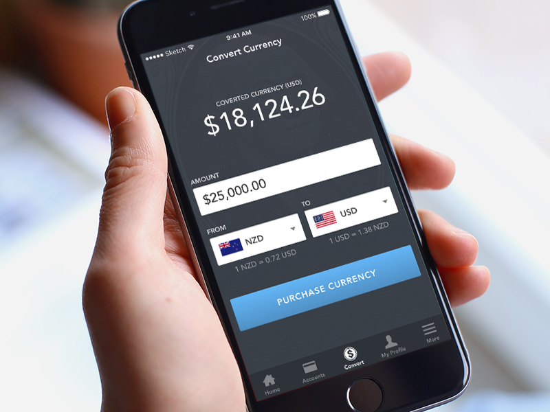 forex currency rates app