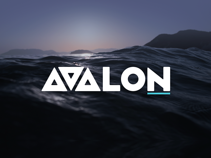 Avalon Logo by Rich McNabb on Dribbble