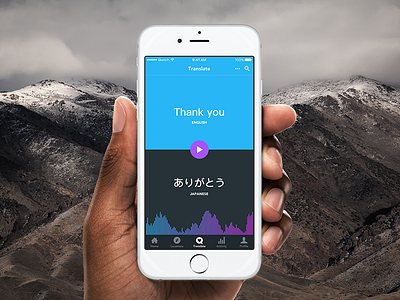 Translation app 077 destinations interpreter language speaking speech thank you thanks translation travel