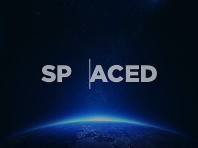 SPACEDchallenge logotype