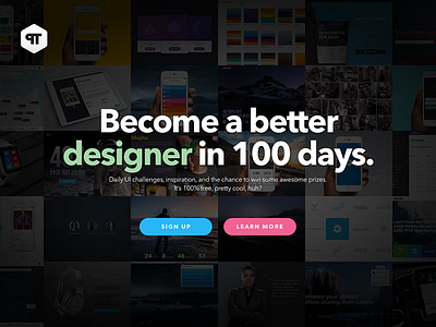 100 Days of Design