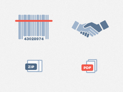 Rebound: Bar code scanner