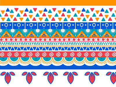 Thanksgiving pattern