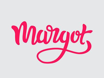 Margot Typography