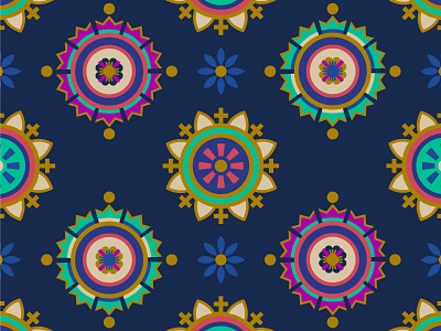 Serbian patterns design fabric flower girl mosaic oplenac pattern repeat serbian woman