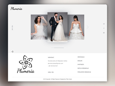 Plumeria Website