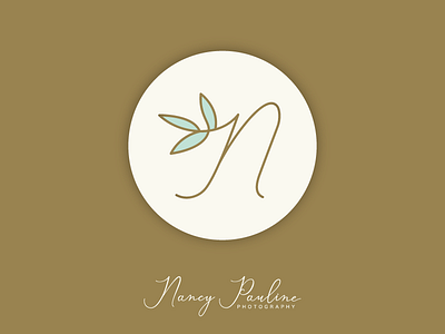 N - Monogram Day 4 of Daily Logo Challenge