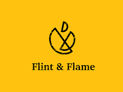 Daily Logo Challenge 10 - Fire Logo