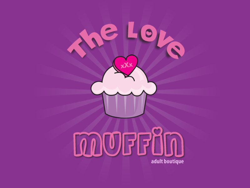 Love Muffin Logo by Kray Mitchell on Dribbble