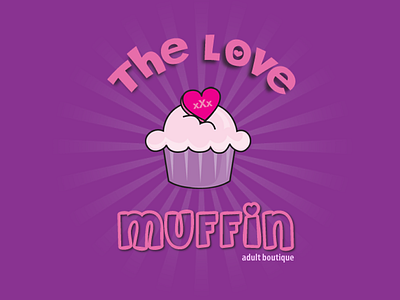Love Muffin Logo