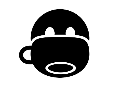 The Dre coffee drink icon tea