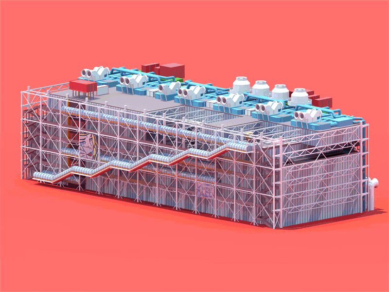 Pompidou