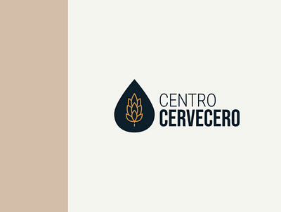 Cuenta >> Centro Cervecero branding design logo ui