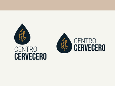 Cuenta >> Centro Cervecero branding graphic design logo ui