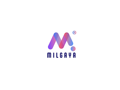 Milgya Logo design illustration logo vector
