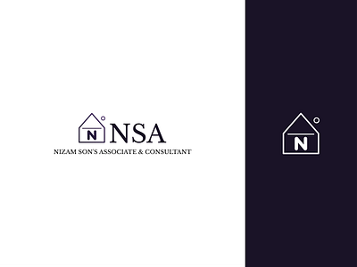 NSA Logo after effect animation branding design illustration logo motion graphics vector