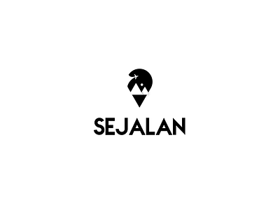 Sejalan Logo after effect animation design illustration logo motion graphics vector