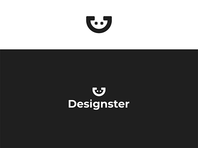 Designster Logo after effect animation branding design illustration logo motion graphics ui ux vector