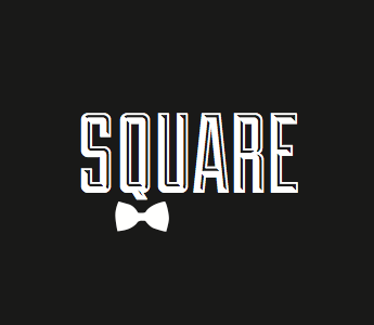 Square Branding branding design logo typography