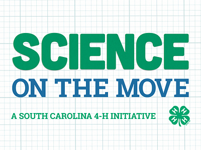 Science on the Move 4h children learning logo mobile classroom school science