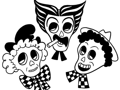 marx brothers clipart