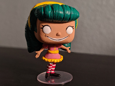 ‘I hate fairyland’ custom Funko Pop