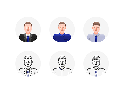 Manager Icons icon man manager pixel perfect