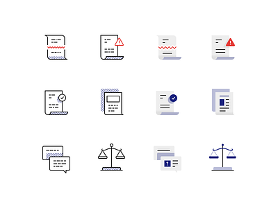Documents Icons Pack document icon outlined pixel perfect