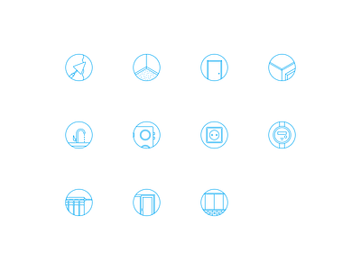 Room Icons Pack