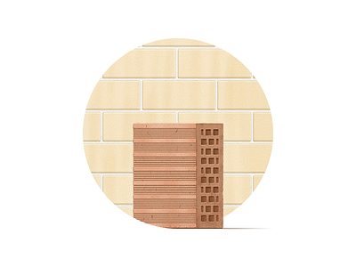 Brick Illustration brick illustration pixel perfect