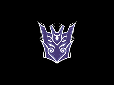 Decepticon Crest