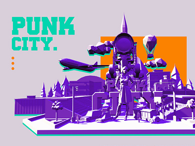 Punkcity