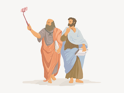 Plato And Aristotle