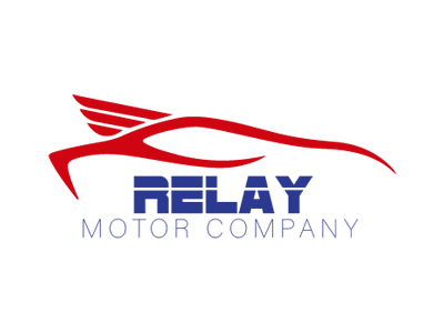 Relay | Logo branding design icon illustration logo