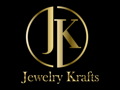 Jewelry Krafts | Logo branding design icon illustration logo