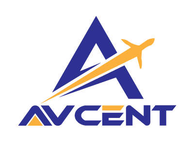 AVCENT | Logo branding design icon illustration logo