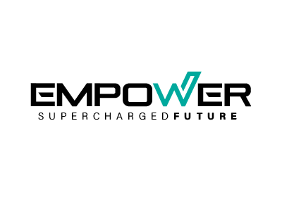 Empower | Logo branding design icon illustration logo