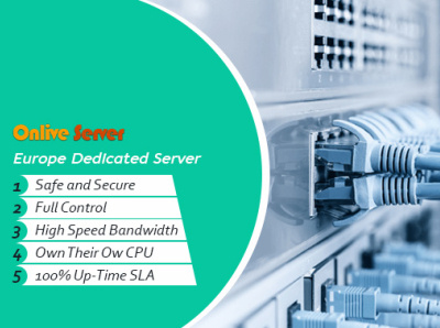 Quick Guide to Europe Dedicated Server | Onlive Server by Prashant ...