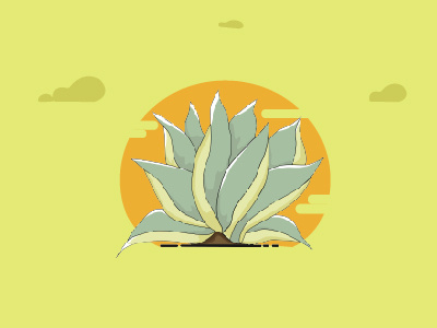 Plants design graphic design icon illustration ui vector