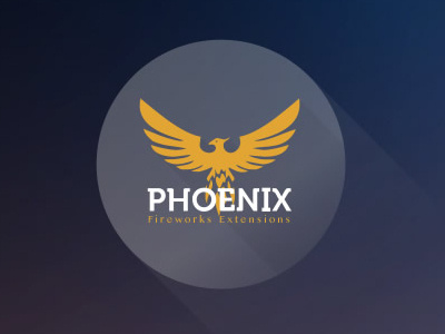 Project Phoenix fireworks phoenix