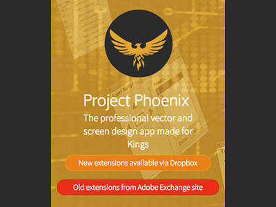 Project Phoenix adobefireworks