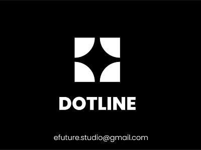 Dotline logo brand idendity branding business card creative logo crypto logo designer efuturestudio famous logo flyer graphic design illustrator logo logo maker luxury minimal modern logo nft logo rebranding top designer top logo design