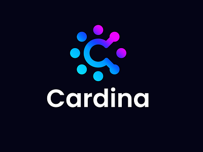 Cardina - Crypto Logo Design graphic design logo designer