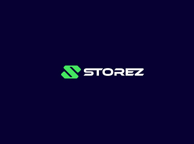 Storez logo design, branding branding design graphic design illustration logo logo design symbol vector